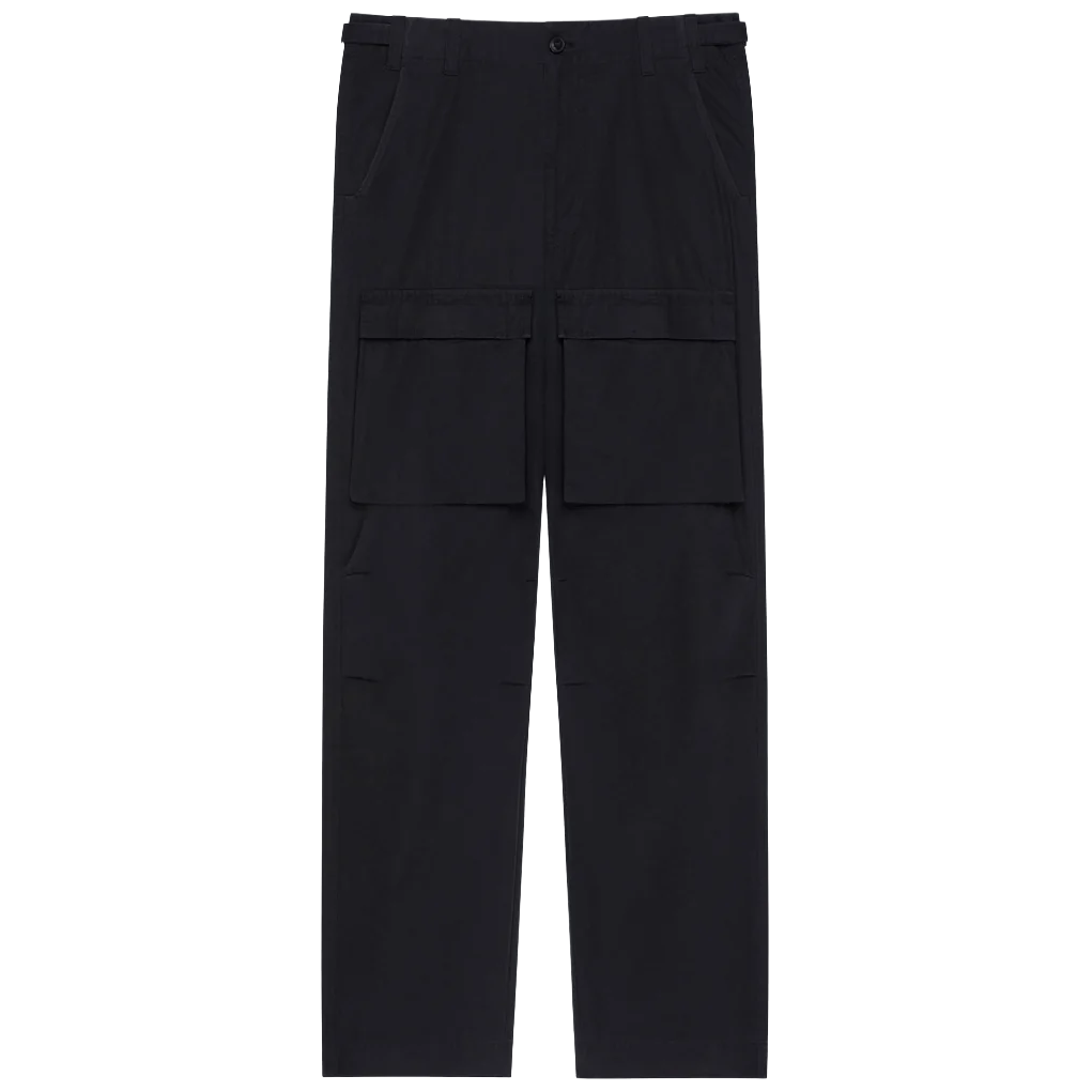Givenchy Military Spirit Cargo Pant Black