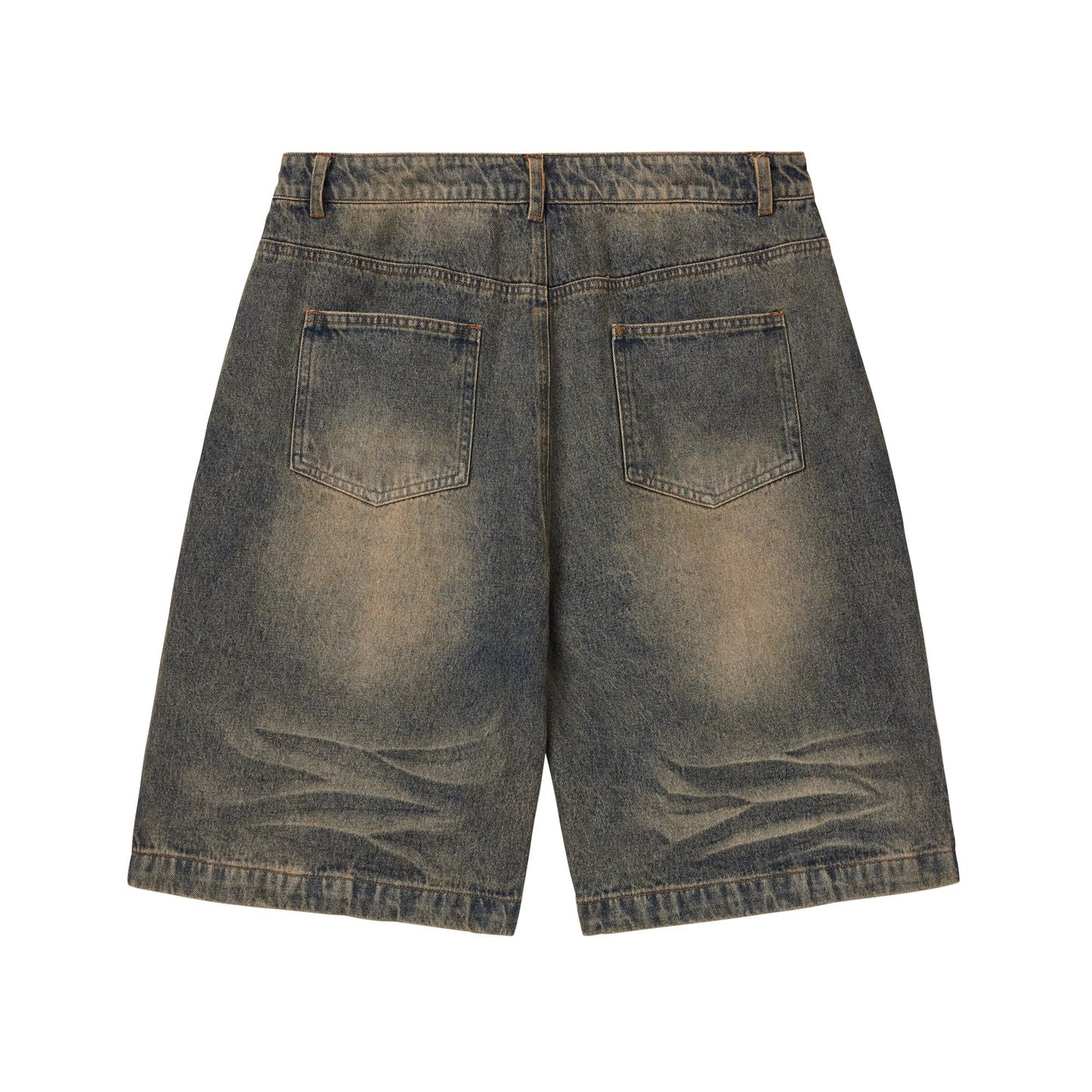 Vale Forever Skittles Jorts Mid Blue