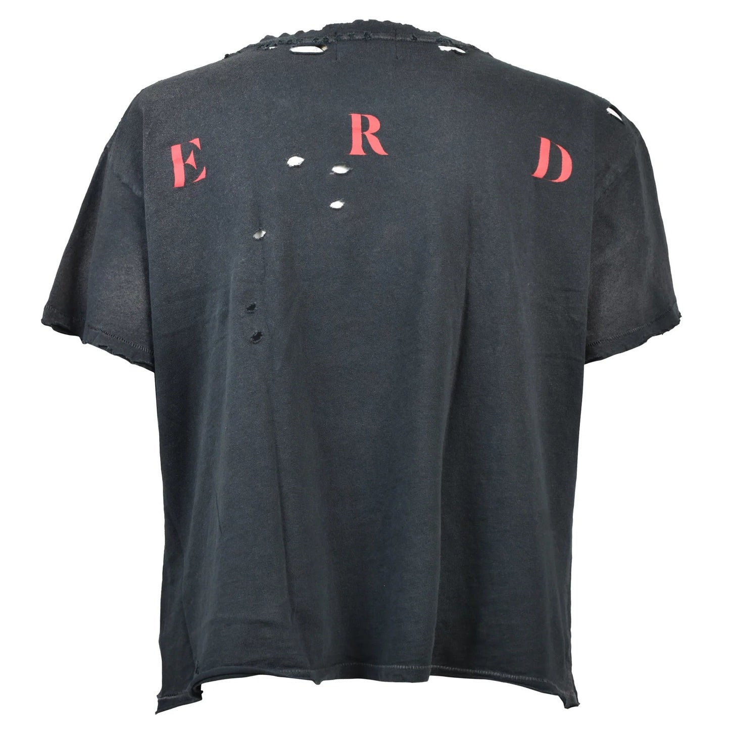Enfants Riches Déprimés Les Crimes De L'Amour T-Shirt Thrashed Black
