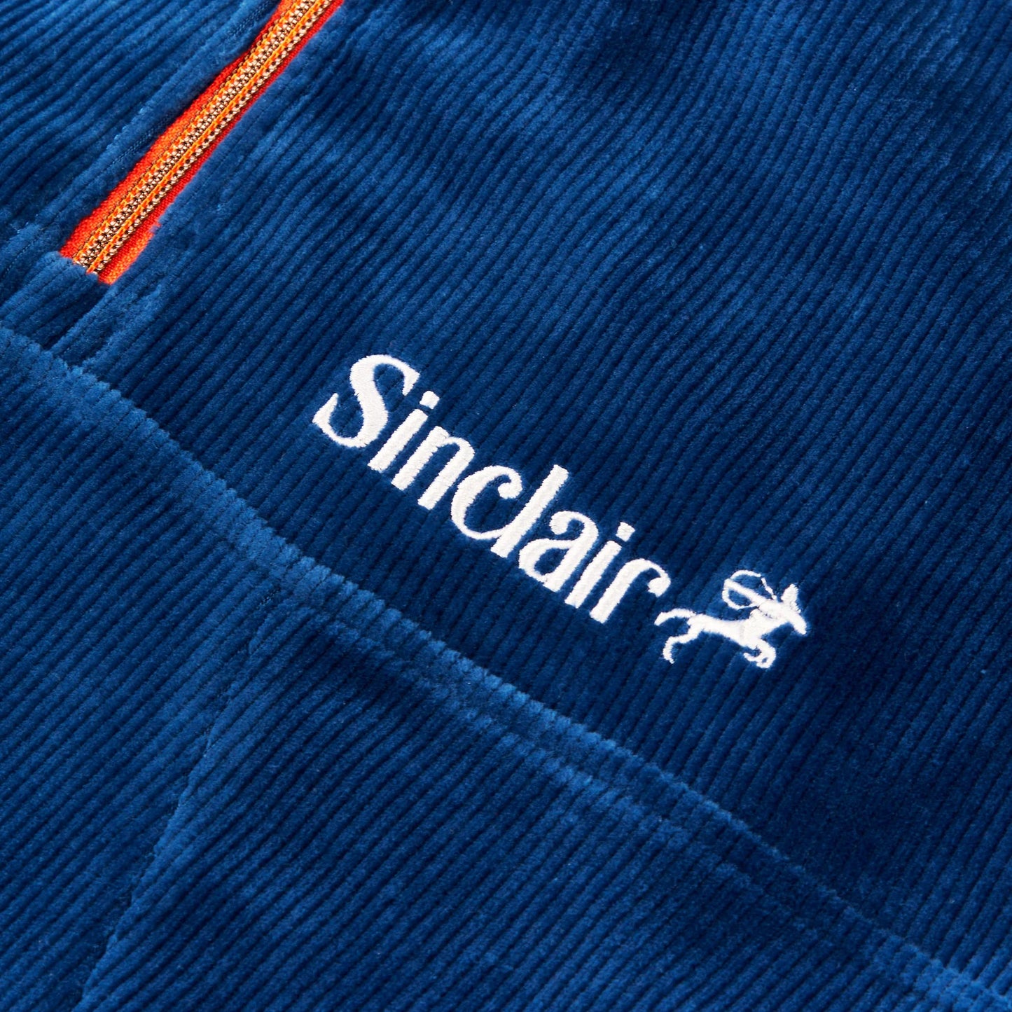 Sinclair Tony Soprano Pullover Navy