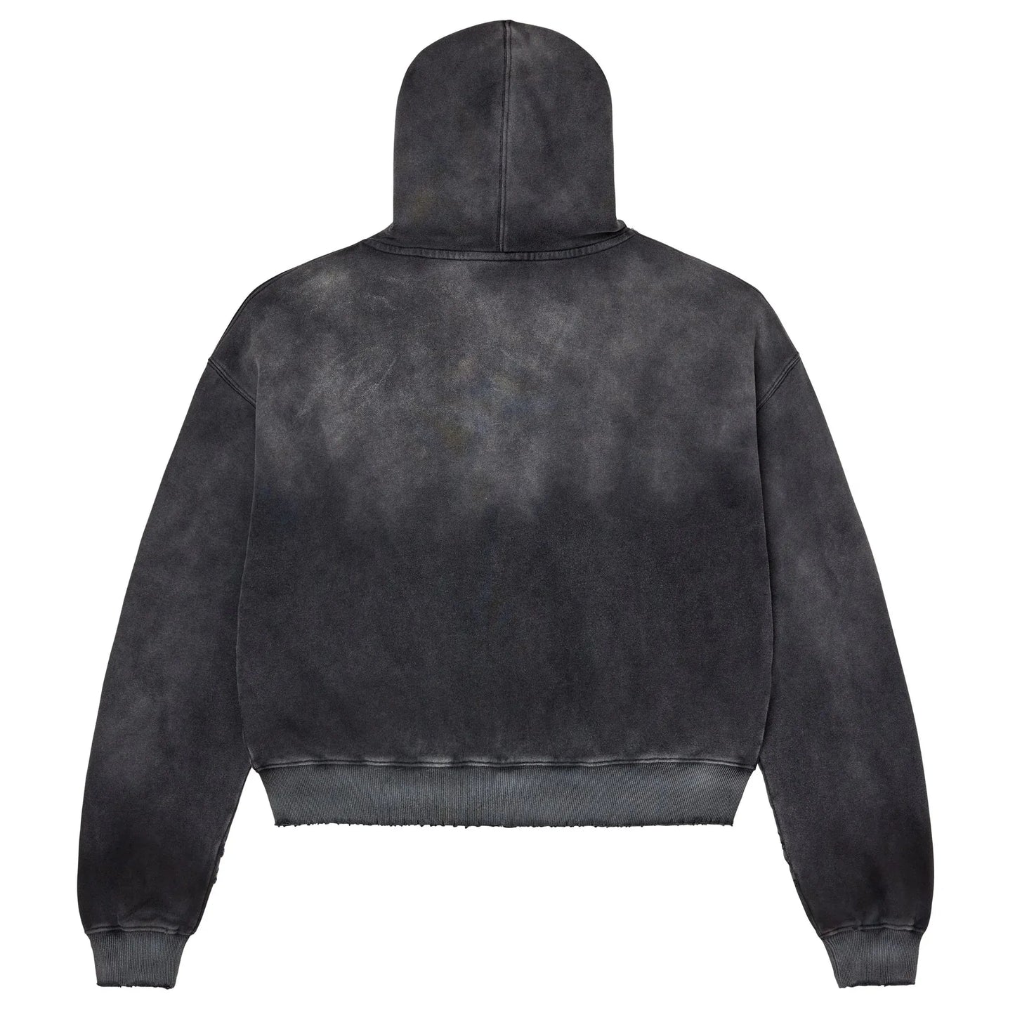 Vale Forever Vendetta Zip-Up Hoodie Black