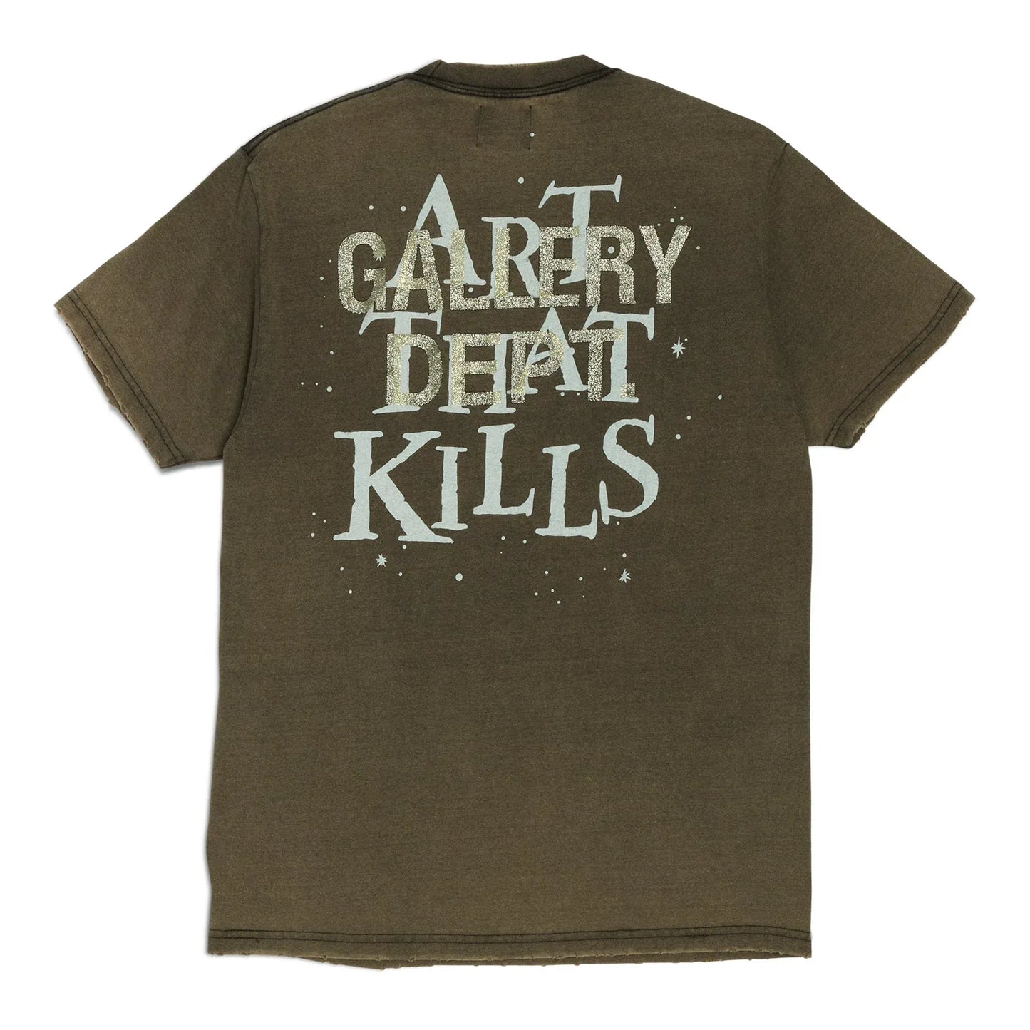 Gallery Dept. ATK Rod Tee Black