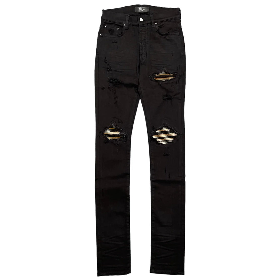 Amiri MX1 Black/Gold