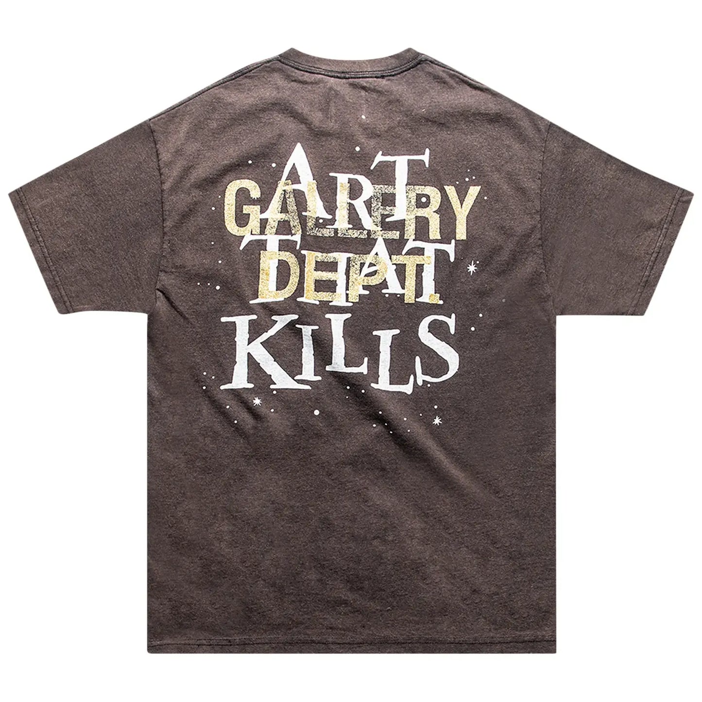 Gallery Dept. ATK Rod Tee Faded Black