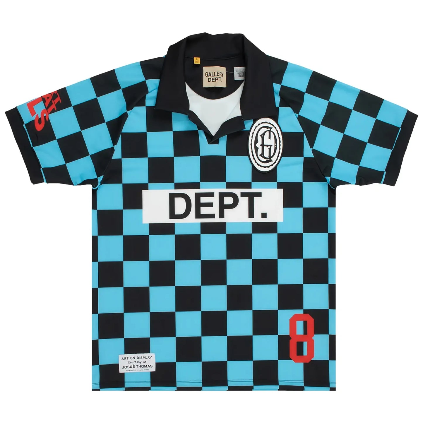 Gallery Dept. Alvarado Soccer Jersey Multicolor