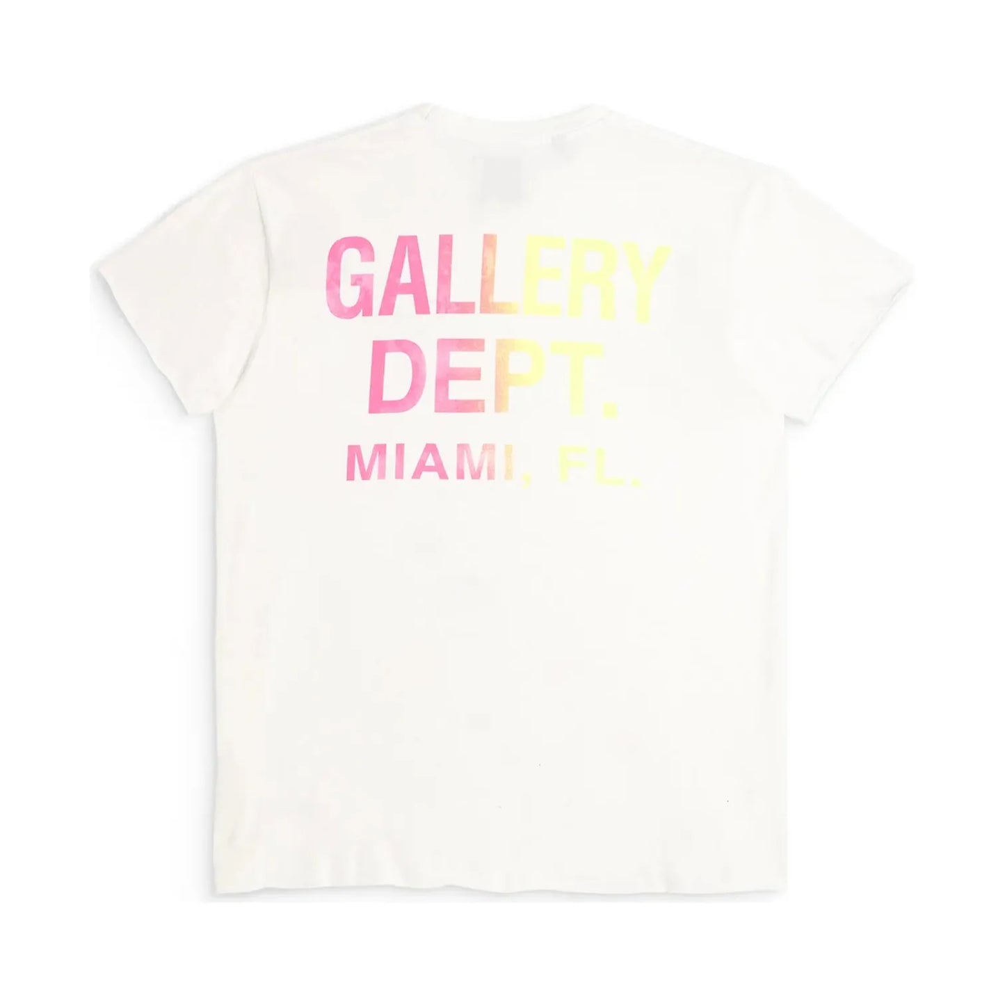 Gallery Dept. Boardwalk Tee White