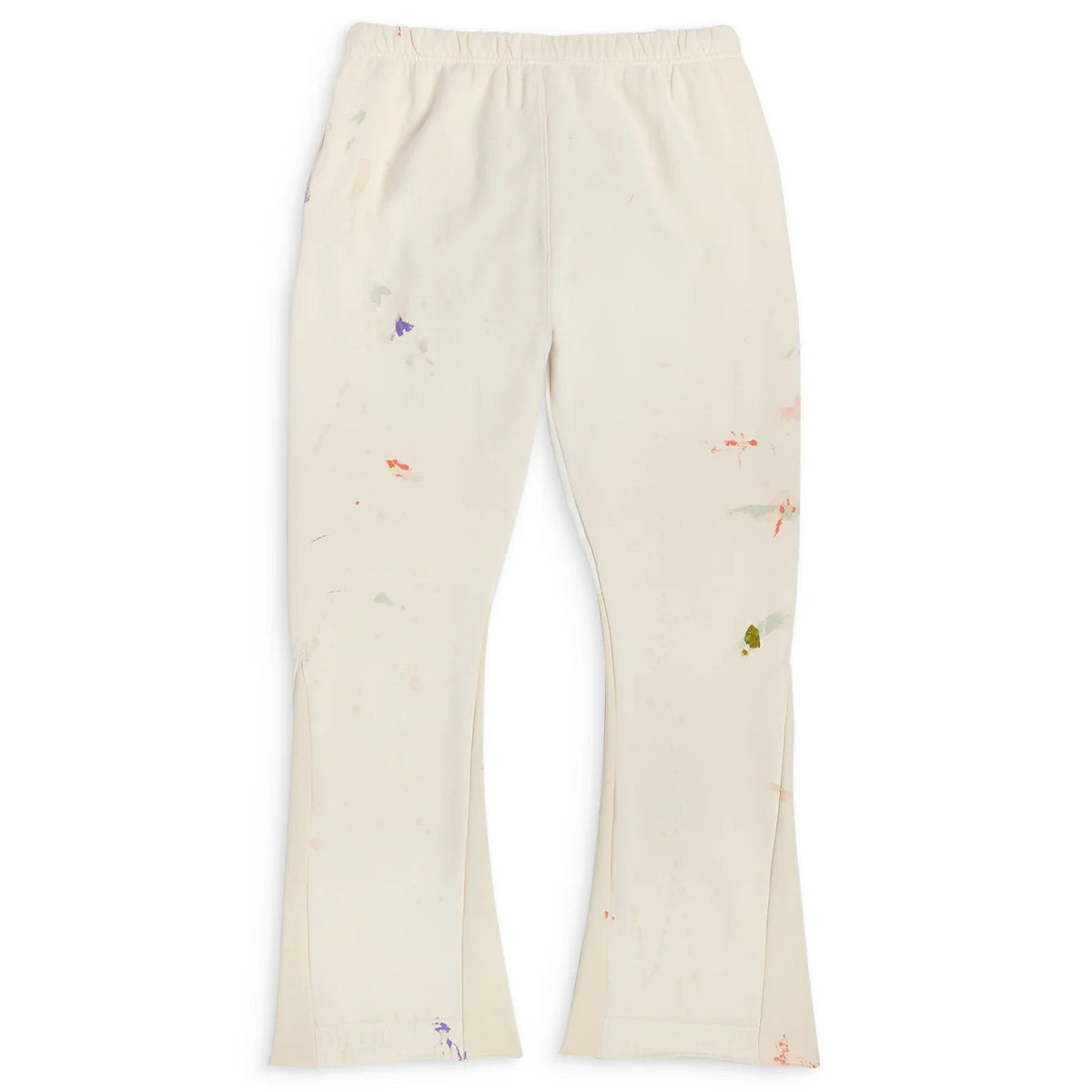 Gallery Dept. GD Painted Flare Sweatpant Cream