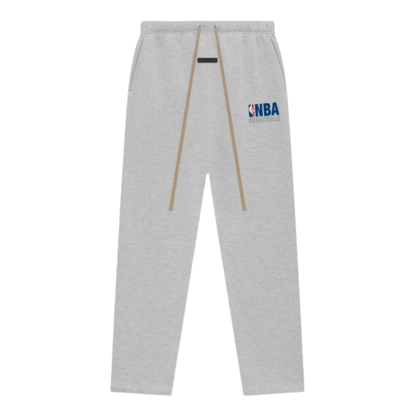 Fear of God Essentials NBA Relaxed Sweatpant Light Heather