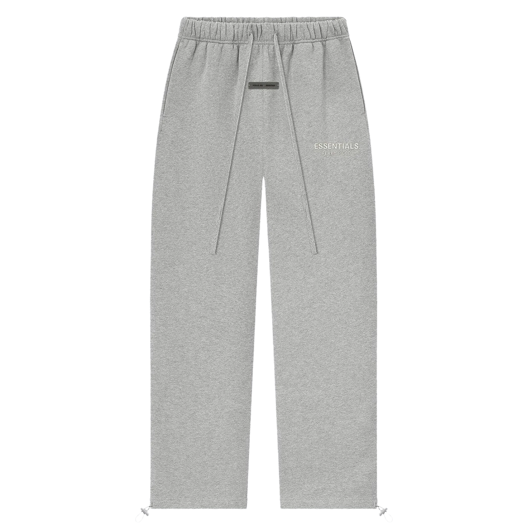 Fear of God Essentials Relaxed Fleece Sweatpant Concrete Heather