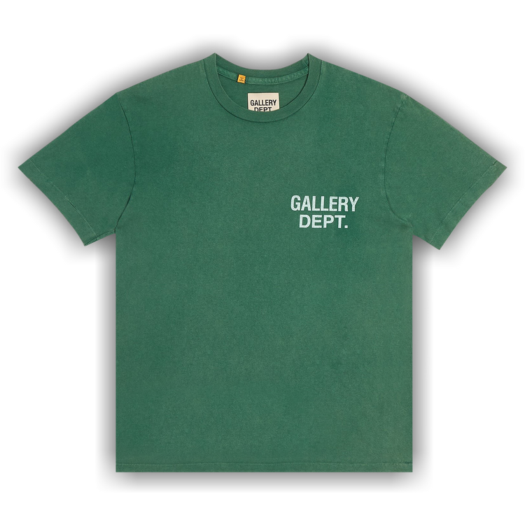 Gallery Dept. Vintage Logo Tee 'Hunt Green'