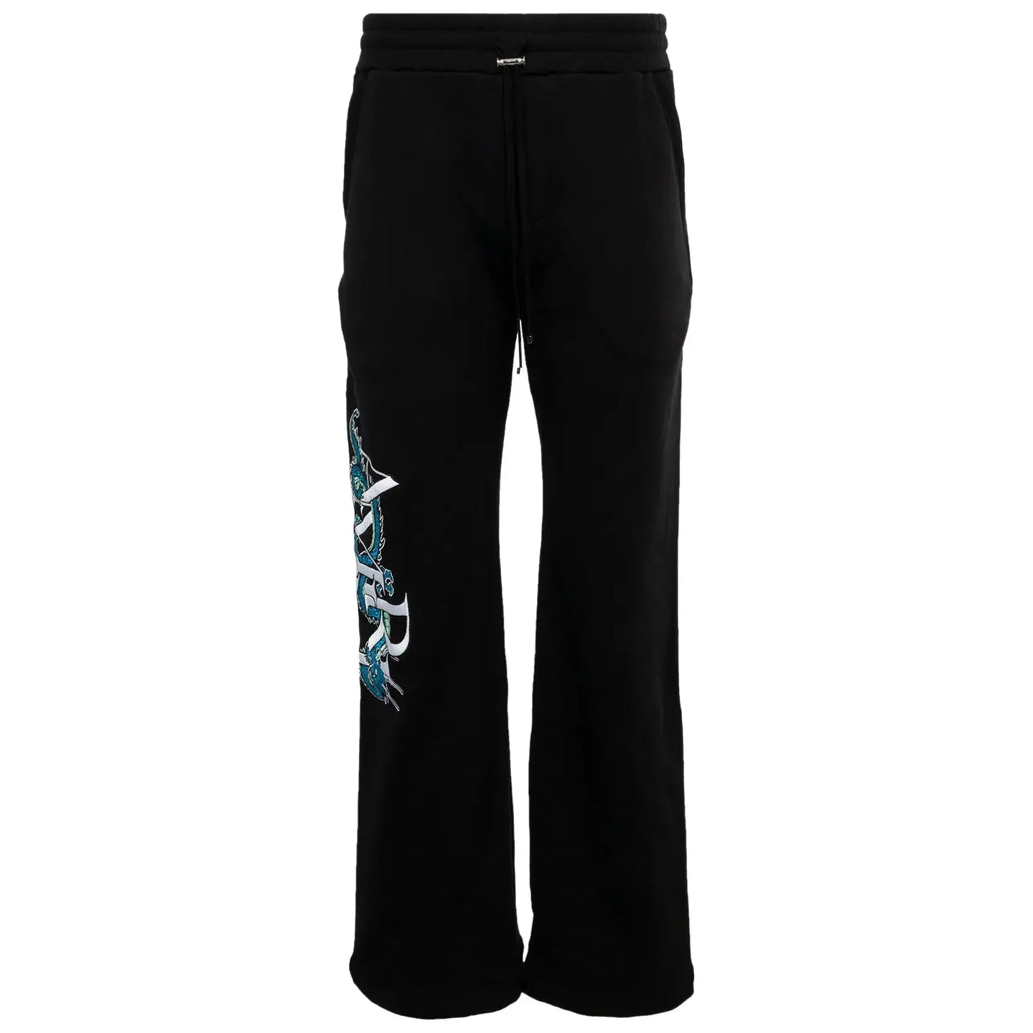 Amiri CNY Dragon Sweatpant Black