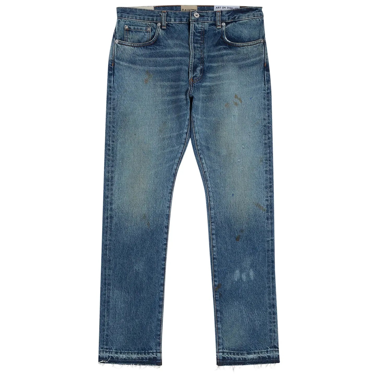 Gallery Dept. 5001 Vintage Reworked Selvage Jeans Indigo