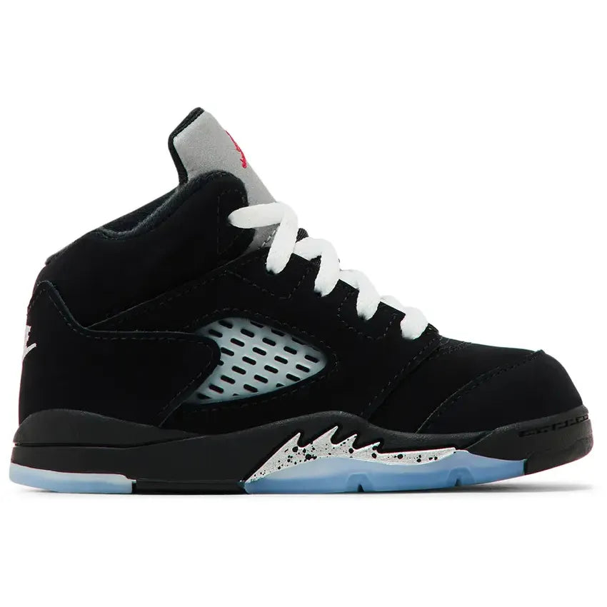 Jordan 5 Retro OG TD Black Metallic Reimagined