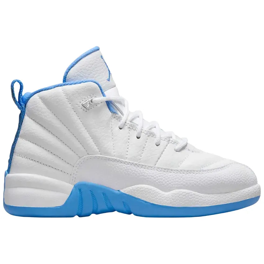 Jordan 12 Retro University Blue (PS)