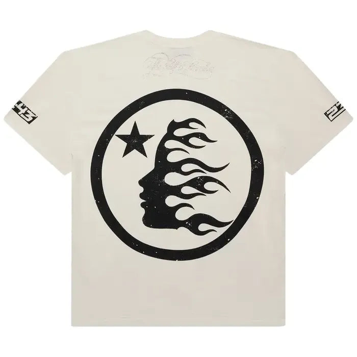 Hellstar Path to Paradise T-Shirt White
