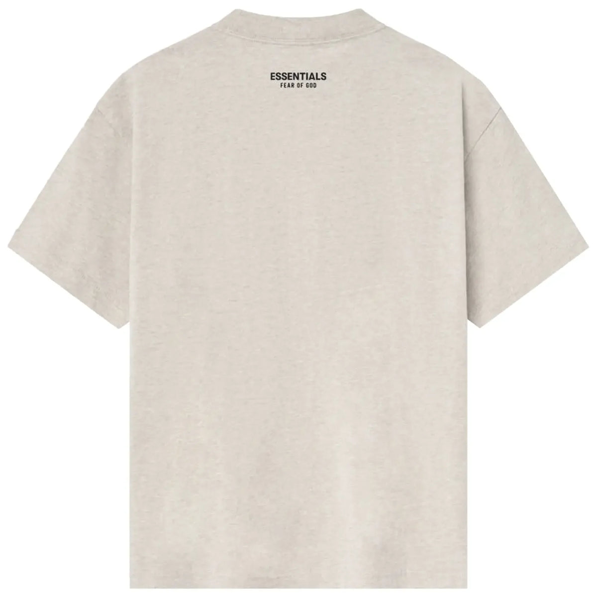 Fear of God Essentials Vintage Fit Tee Heather Stone