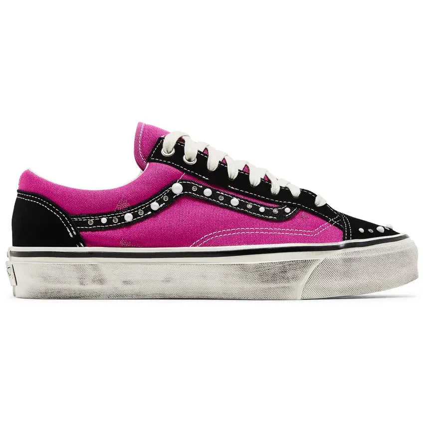 Vans OTW Old Skool 36 Pearlized Pack Pink Black