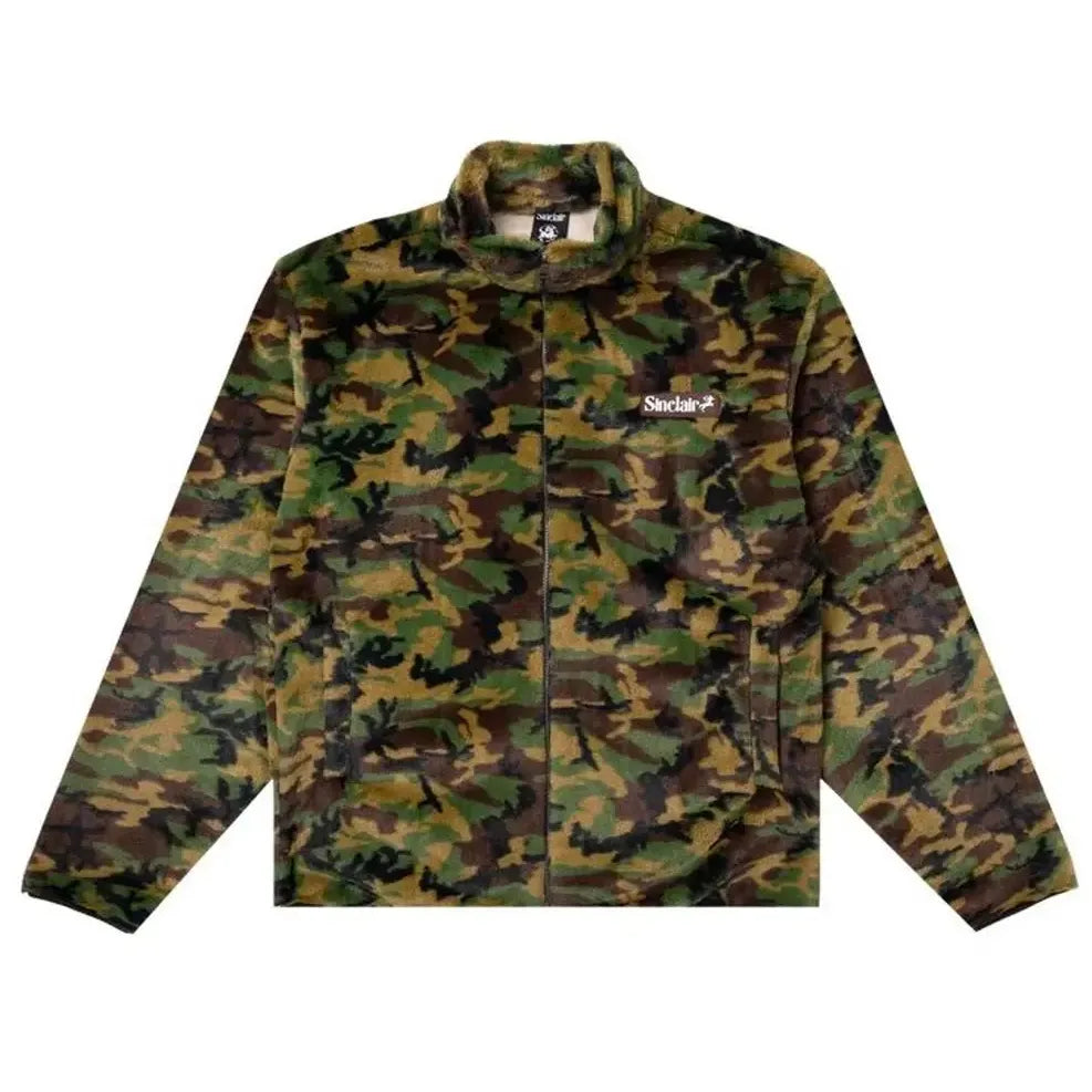 Sinclair Full Zip Sherpa Sincozy Camo