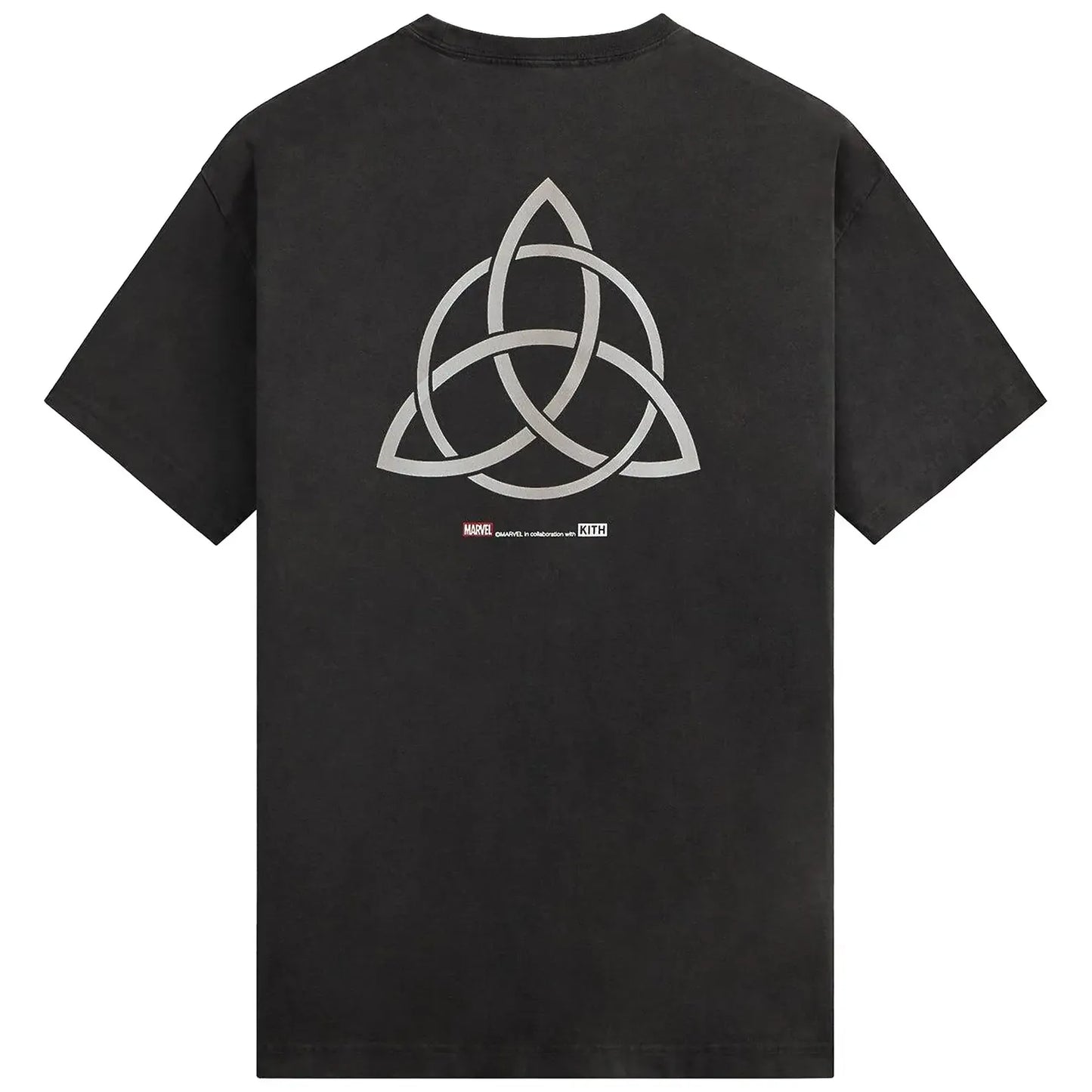 Kith x Marvel Thor Vintage Tee Black