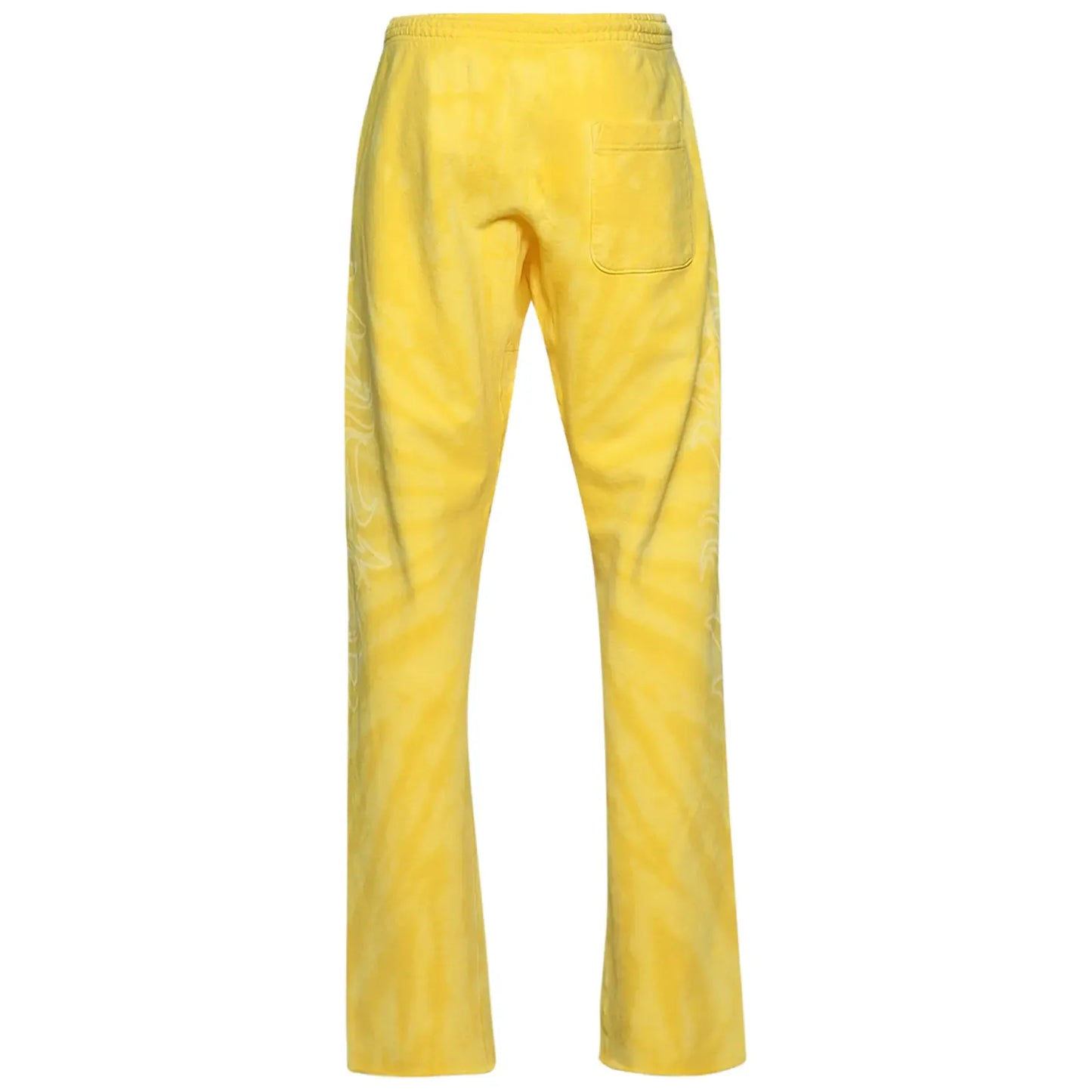 Hellstar Mad Sun Sweatpants Yellow