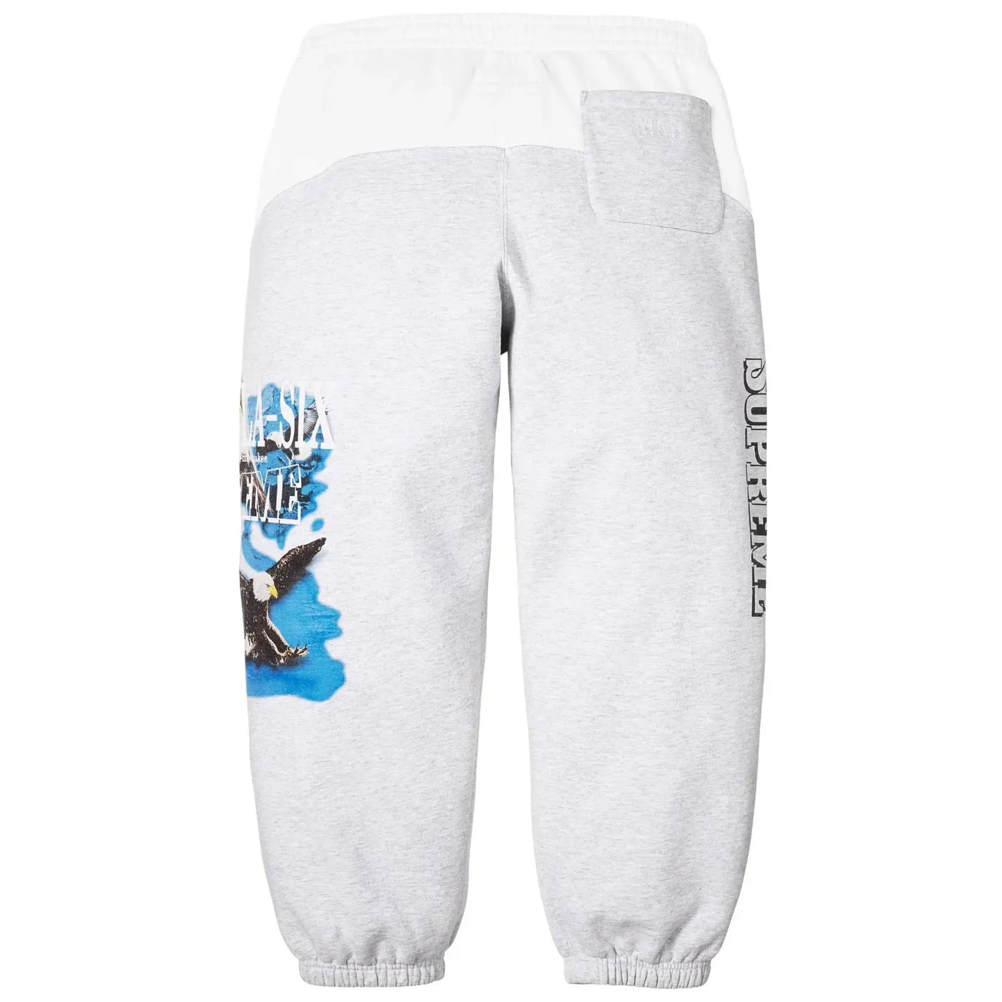 Supreme®/MM6 Maison Margiela Eagle Sweatpant Ash Grey