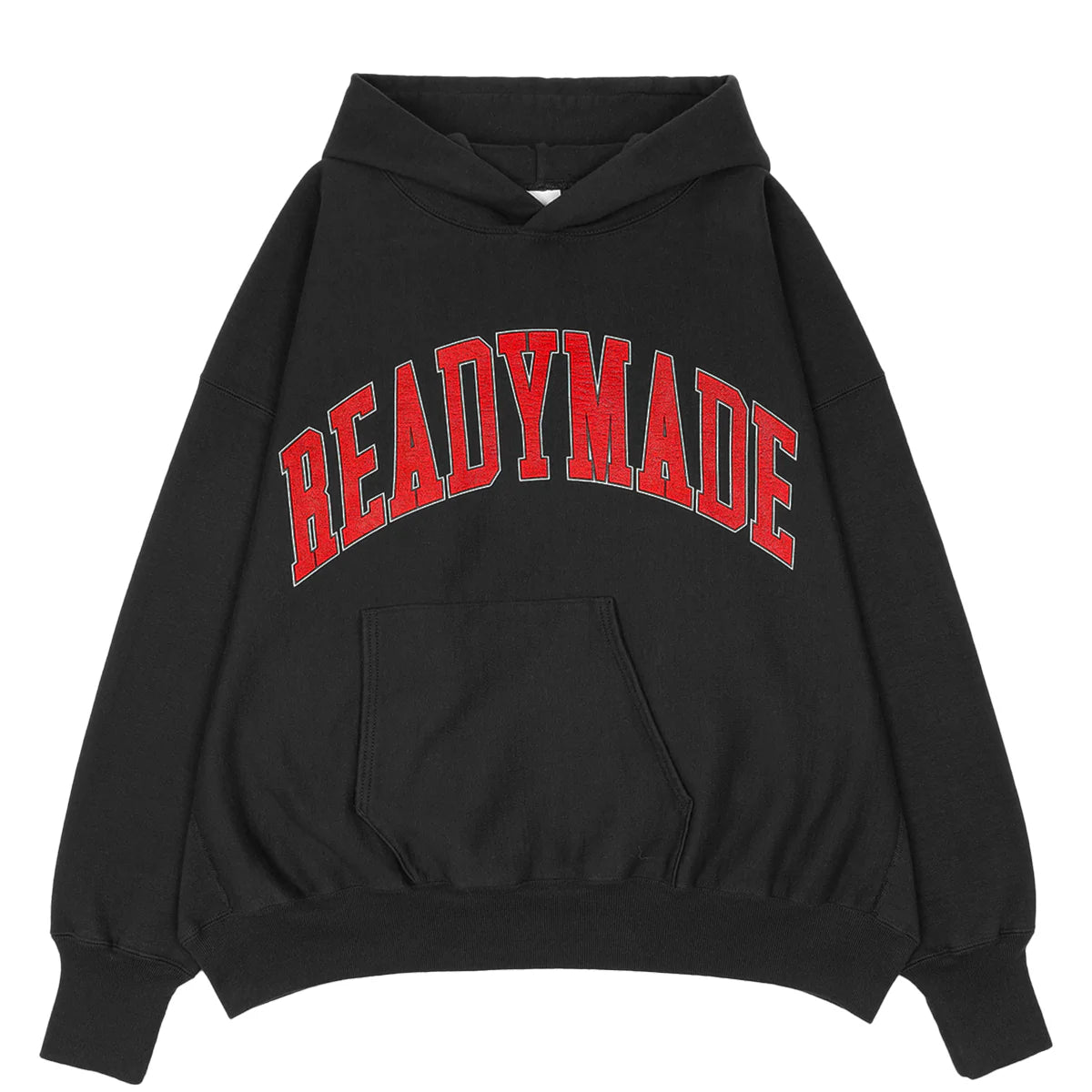 Readymade Arch Logo Hoodie Black