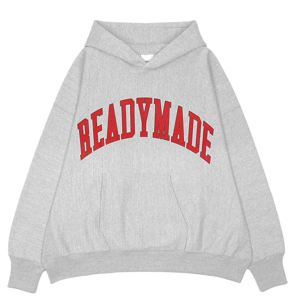 Readymade Arch Logo Hoodie Grey