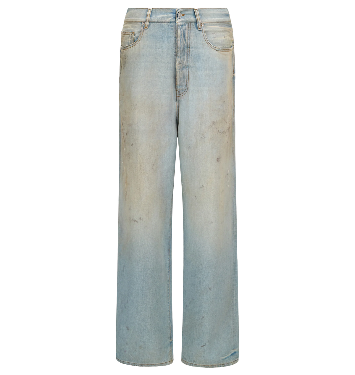 Amiri Baggy Jean Perfect Antique Indigo