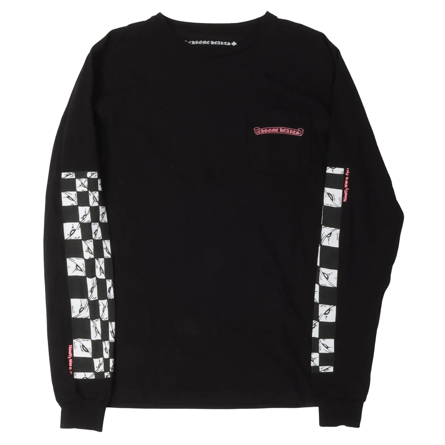 Chrome Hearts Matty Boy Pretense L/S T-Shirt Black