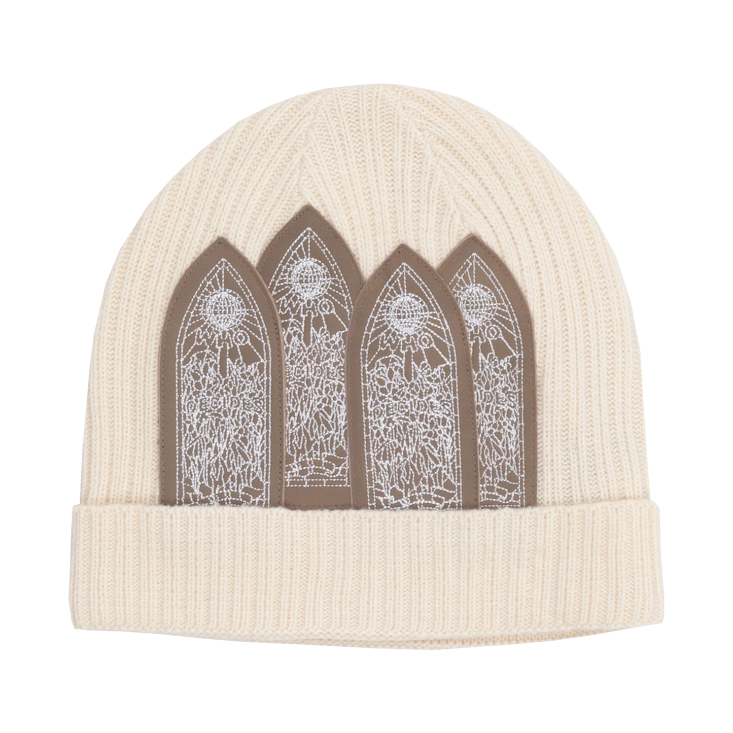 Who Decides War Window Skully Cream