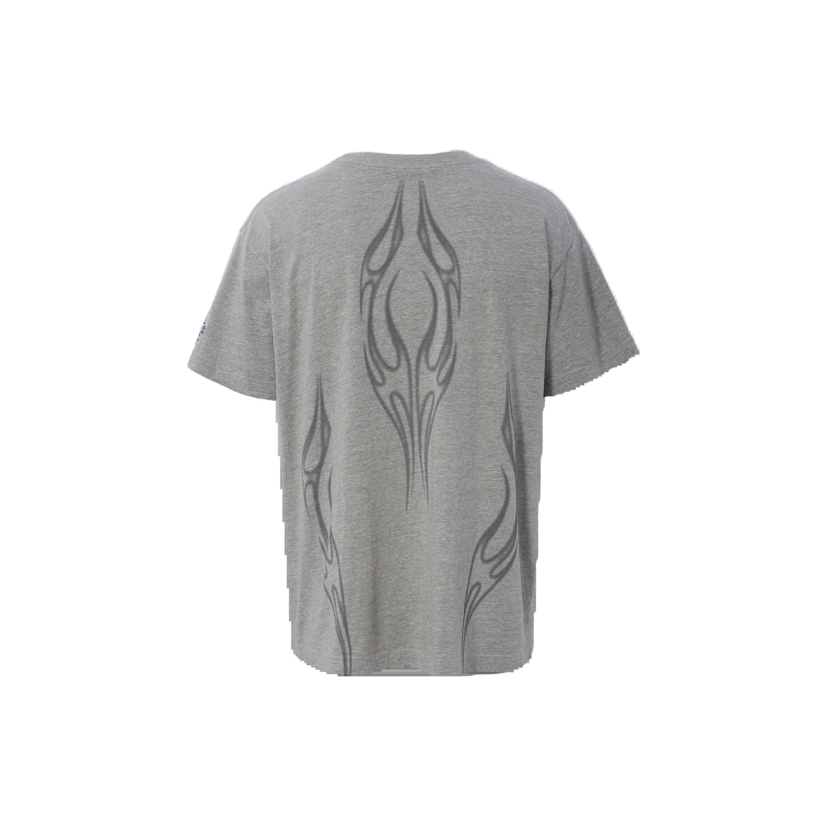 Hellstar Holy Cross T Shirt Heather Grey