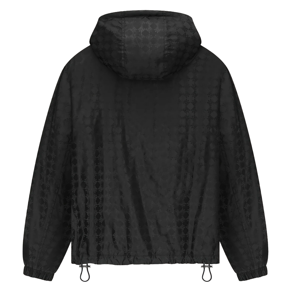 Amiri MA Quad Windbreaker Black