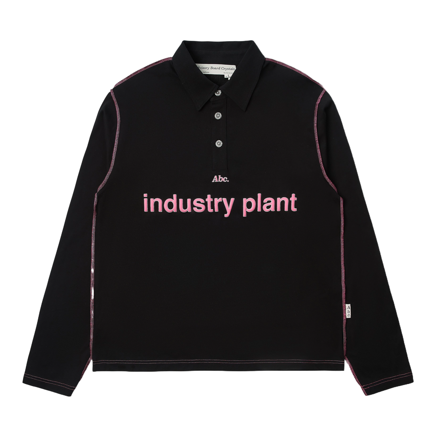 Advisory Board Crystals Industry Plant Rugby Black