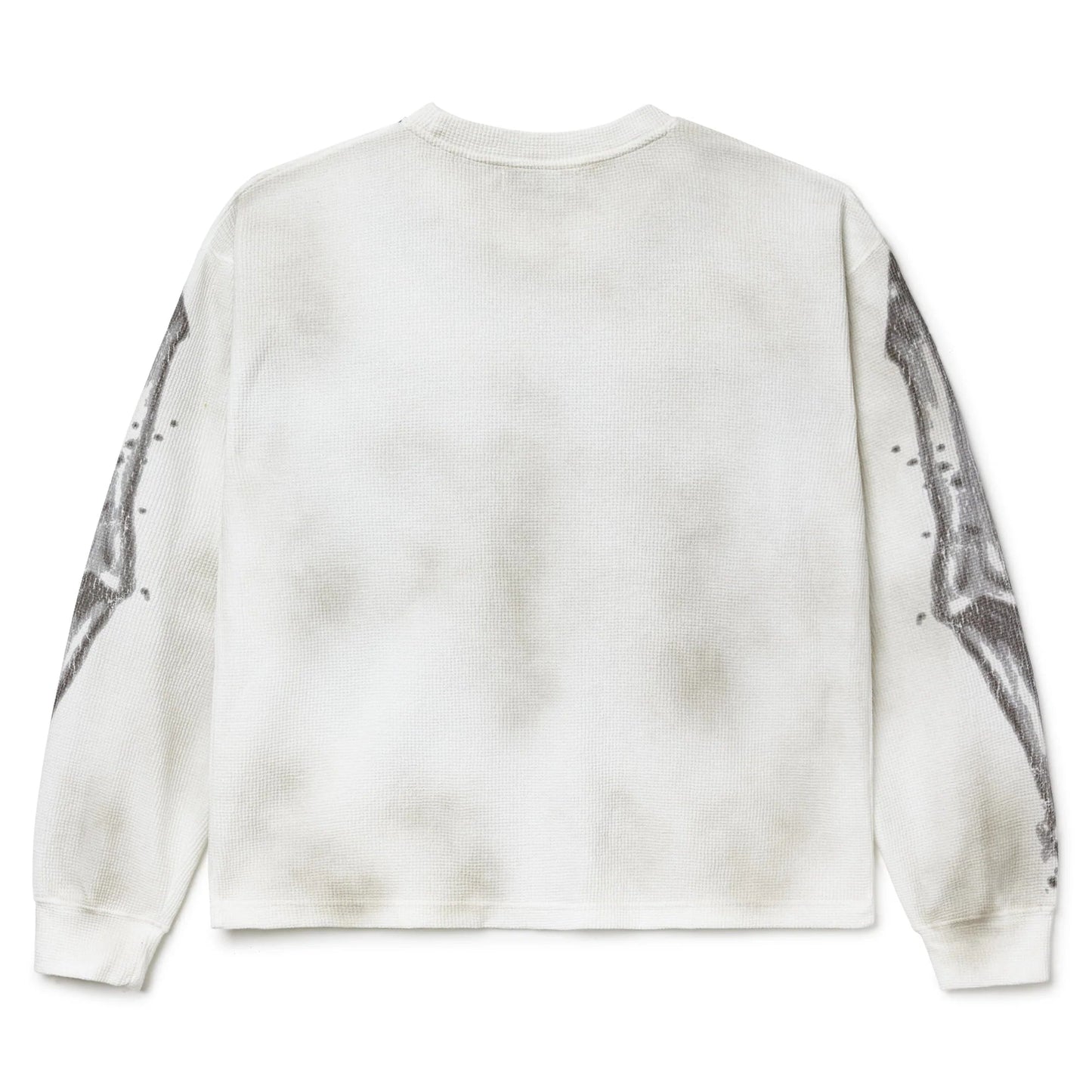 Vale Forever Exoskeleton Thermal L/S T-Shirt White