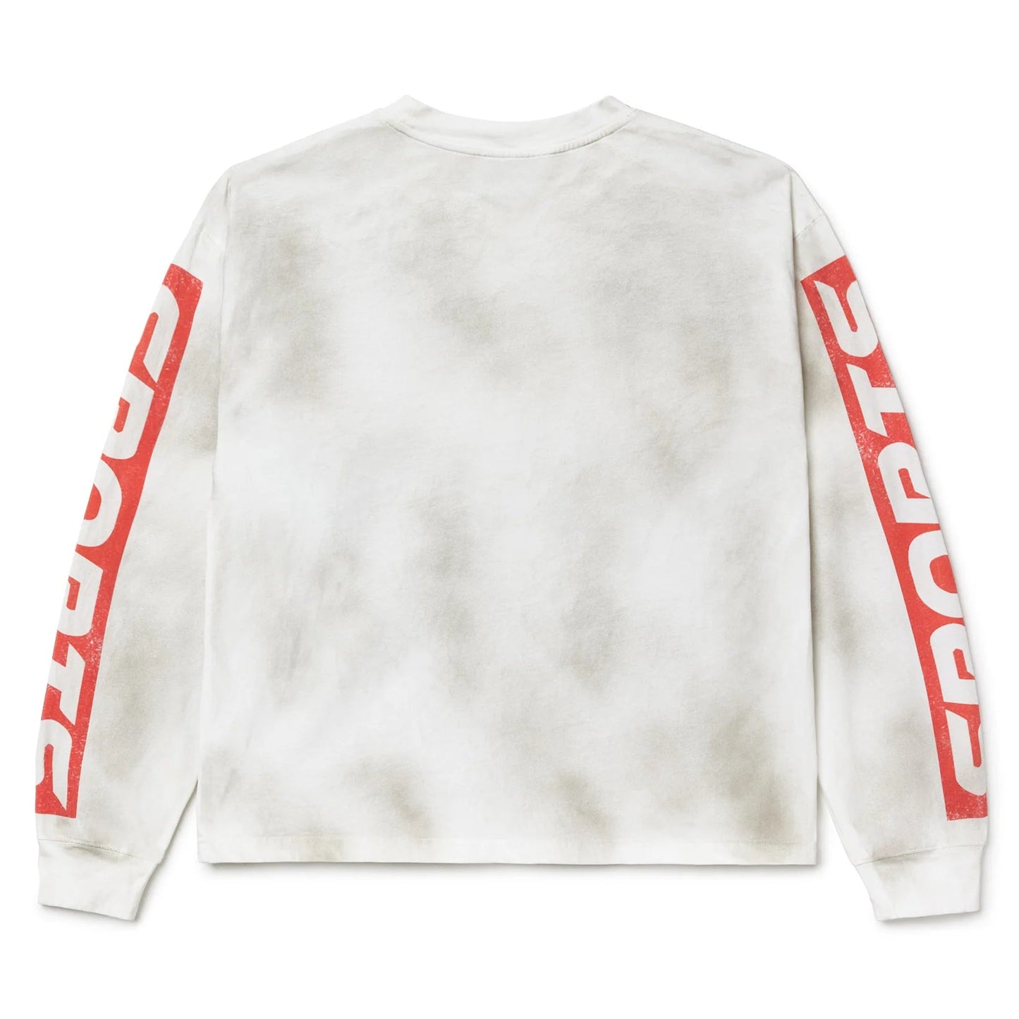 Vale Forever Jesus Hardy L/S T-Shirt White