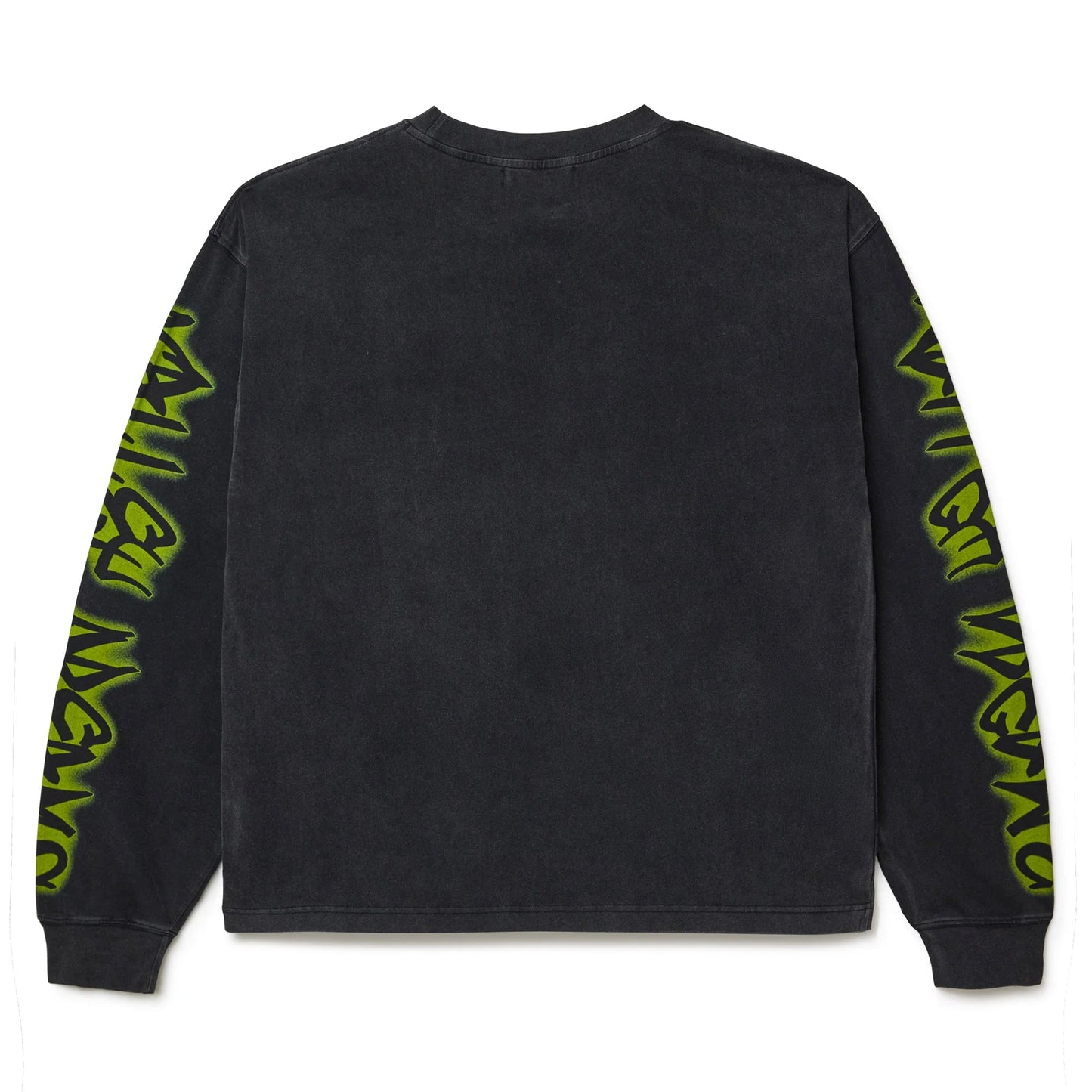 Vale Forever Heavy Metal L/S T-Shirt Black