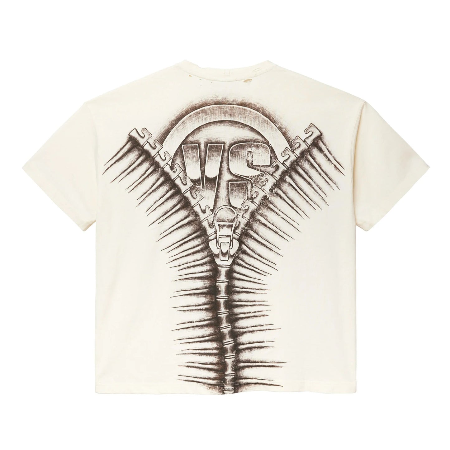 Vale Forever Scissorhands Tee Daffodile