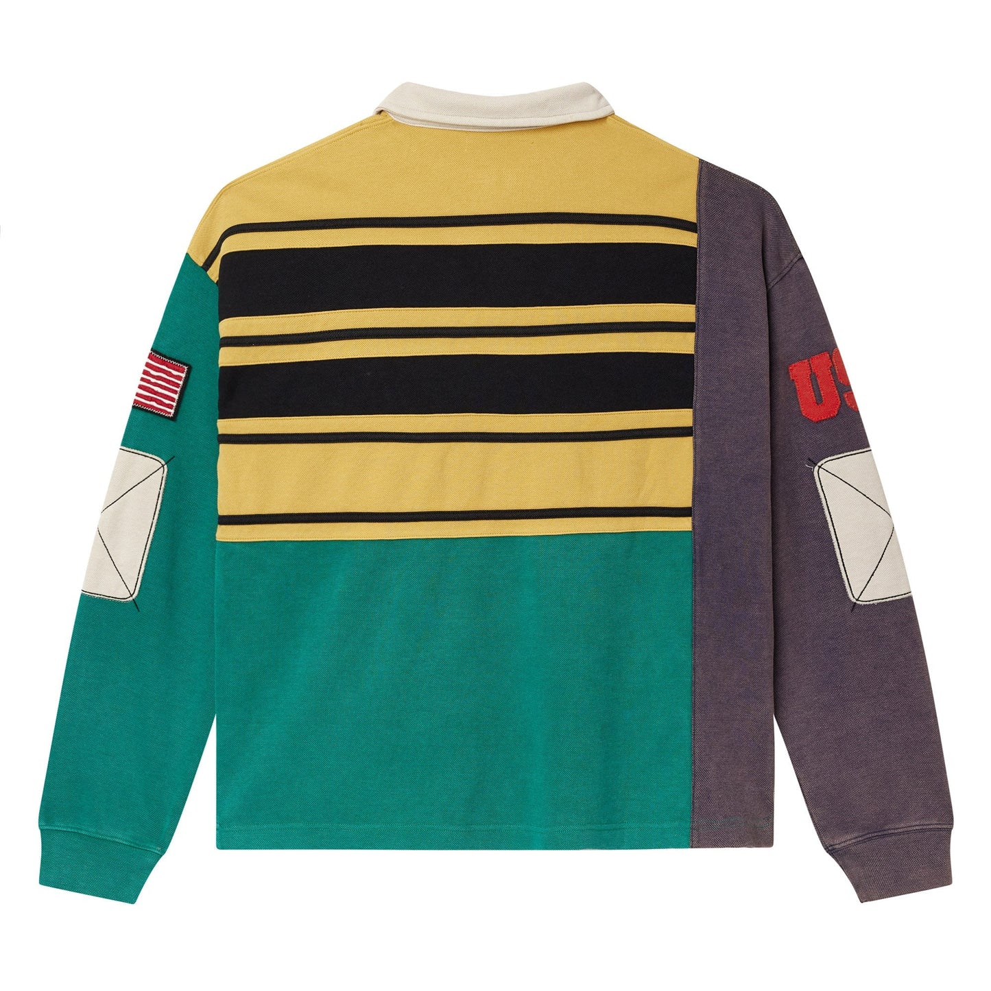 Vale Forever Classic Rugby Purple/Green/Yellow