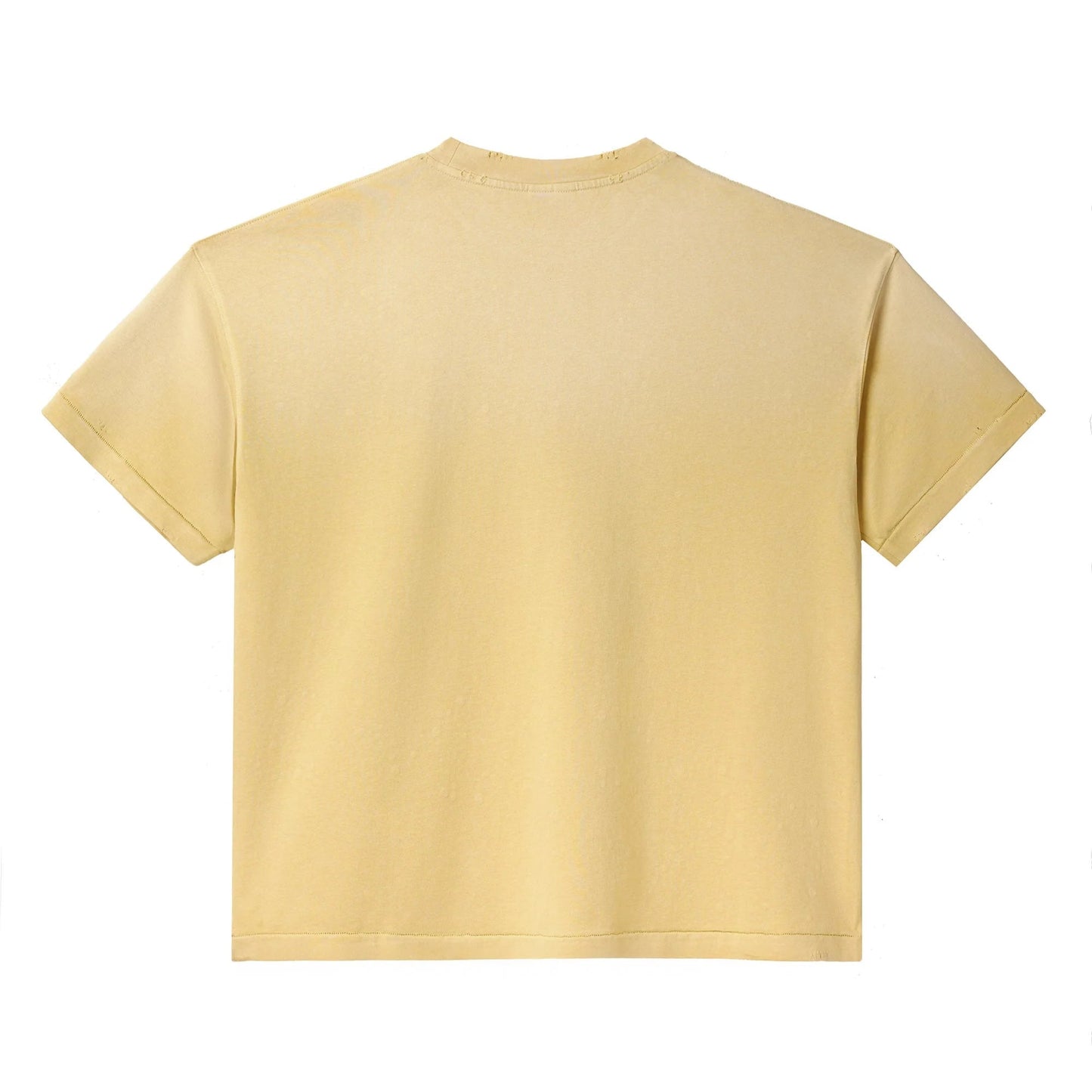 Vale Forever Chambers Bling Tee Yellow