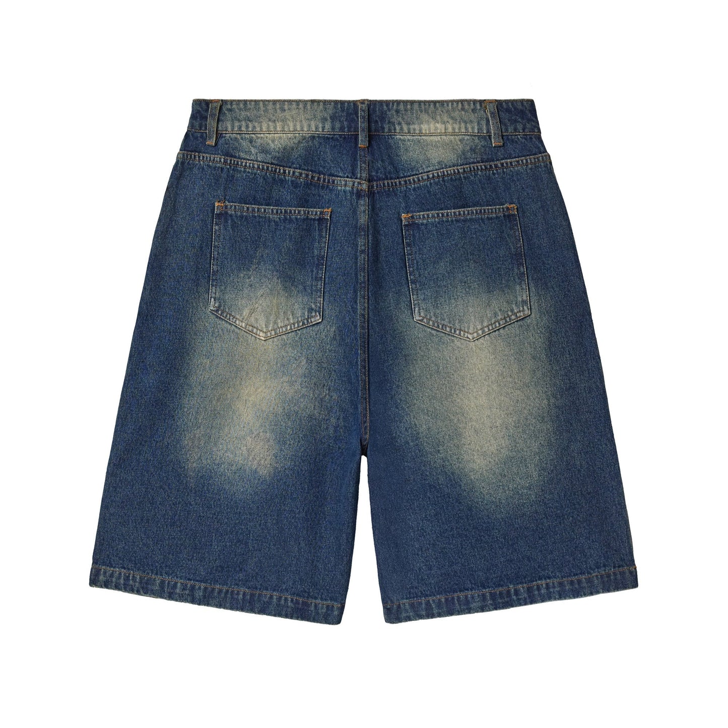 Vale Forever 1980s Jorts Mid Wash