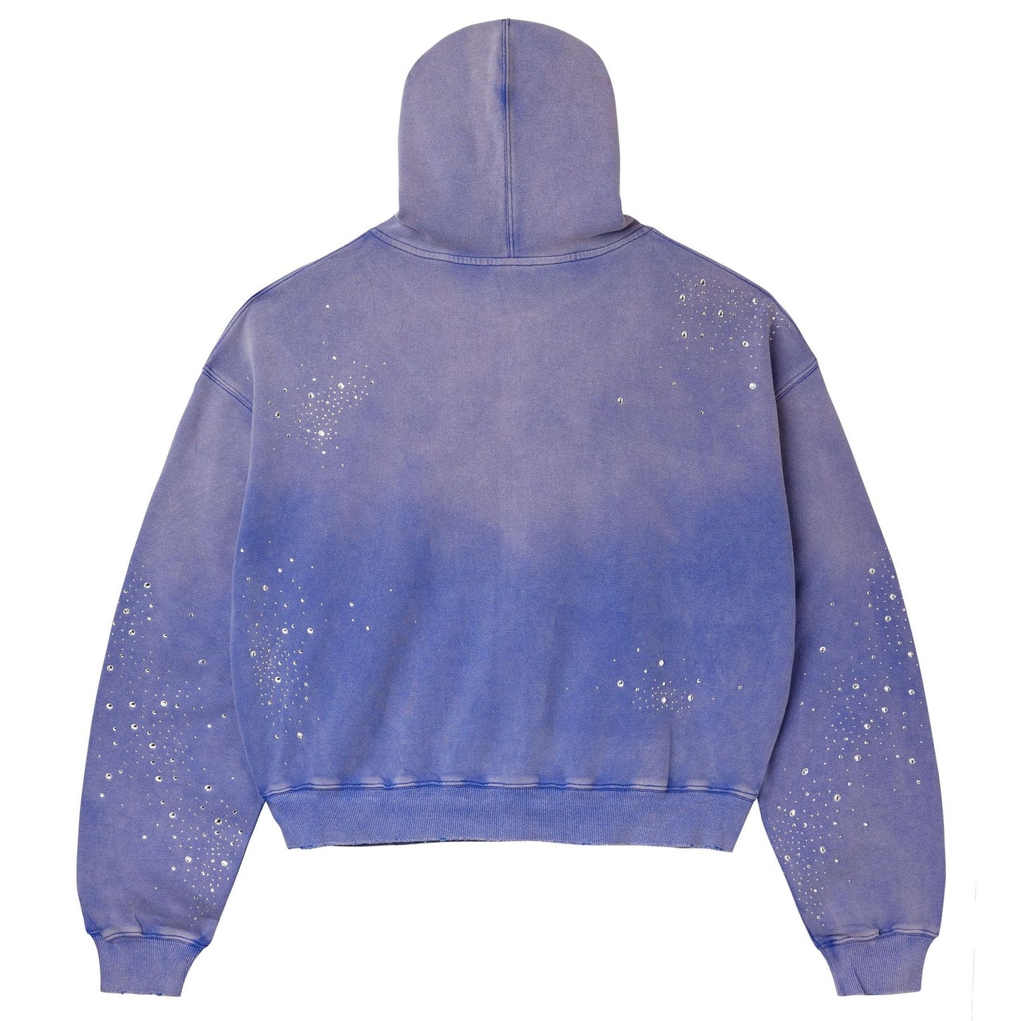 Vale Forever Freedom Zip-Up Hoodie Mauve