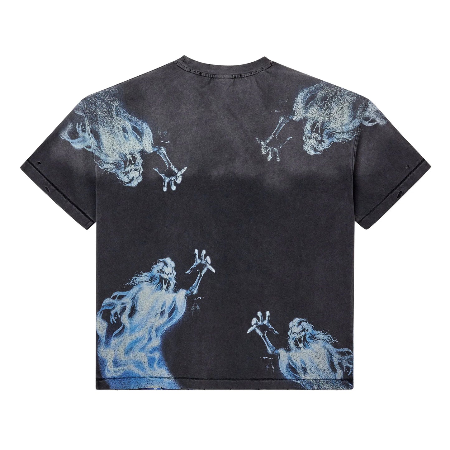 Vale Forever Fear Big Tee Black