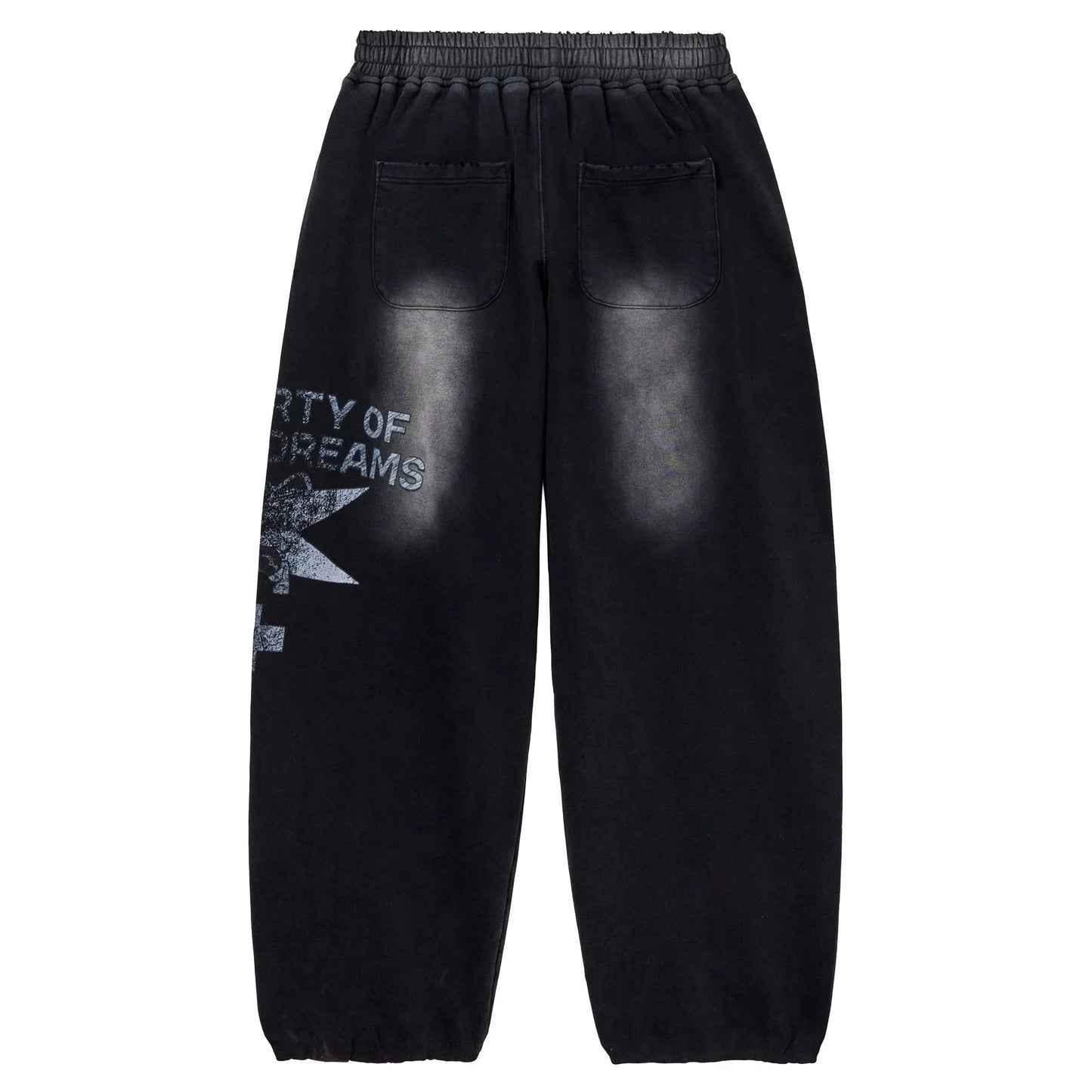 Vale Forever Prison Break Sweats Black