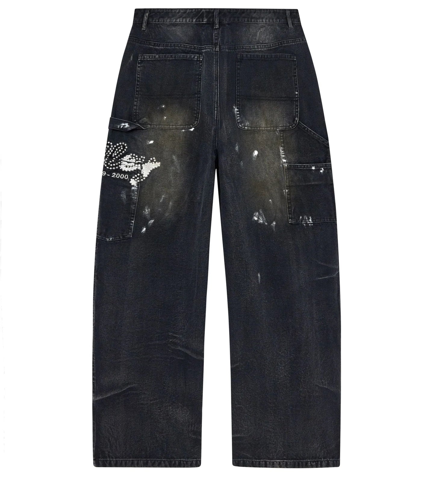 Vale Forever Daily Work Pants Black