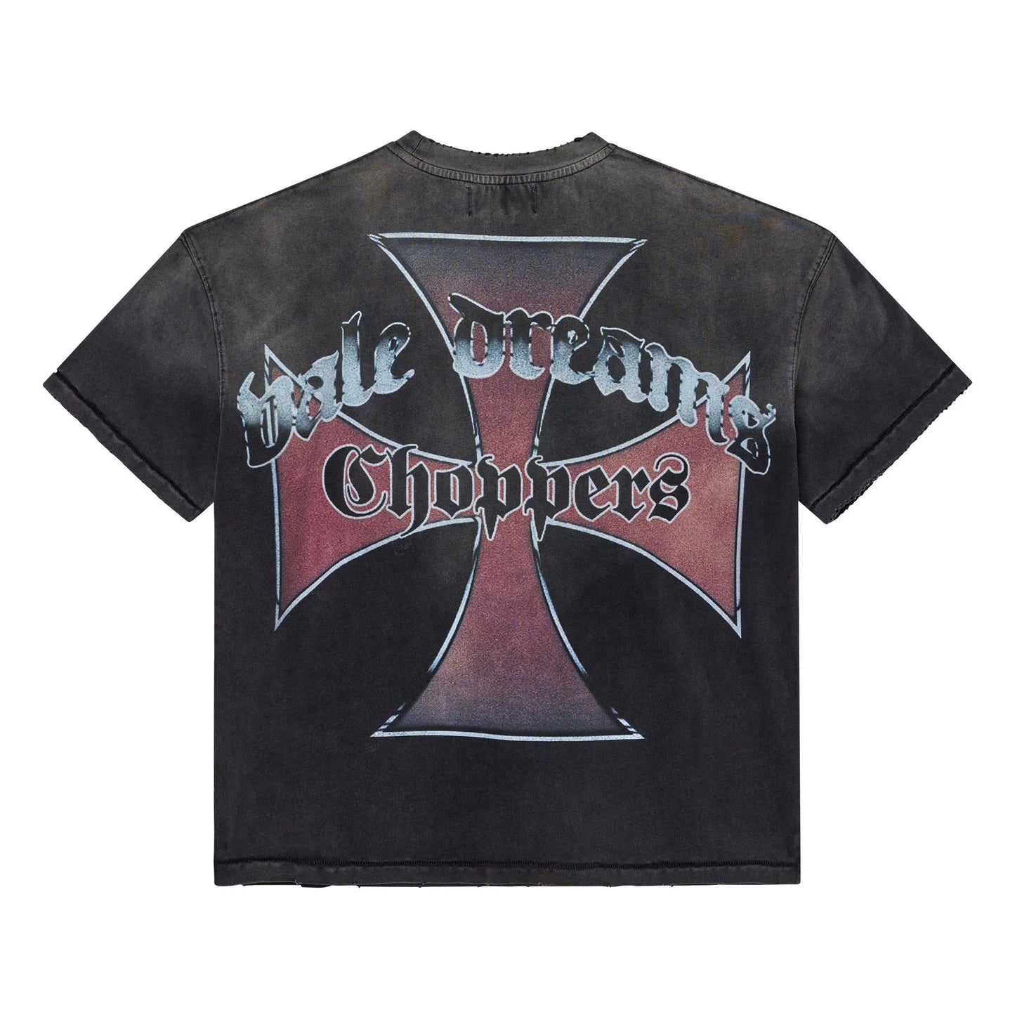 Vale Forever Chopper Tee Black