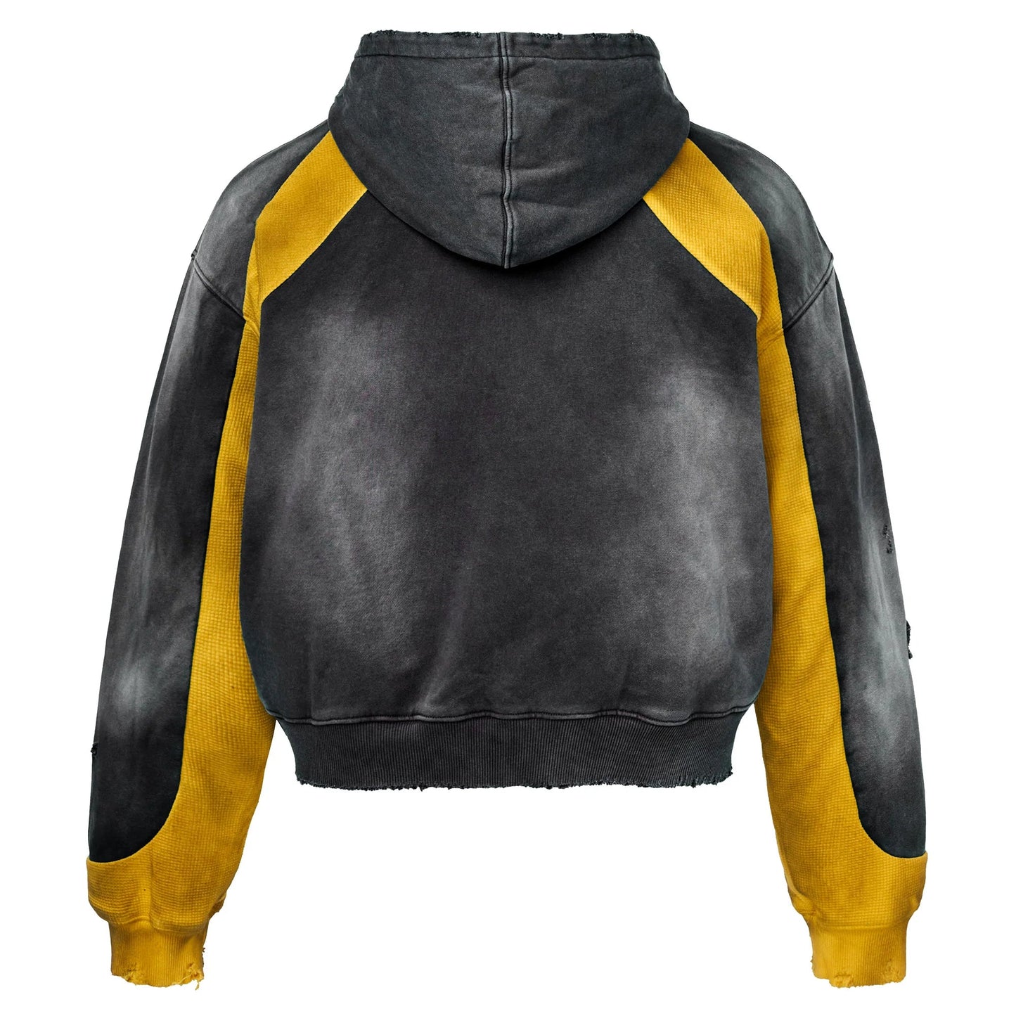 Vale Forever Khalifa Zip-Up Hoodie Black