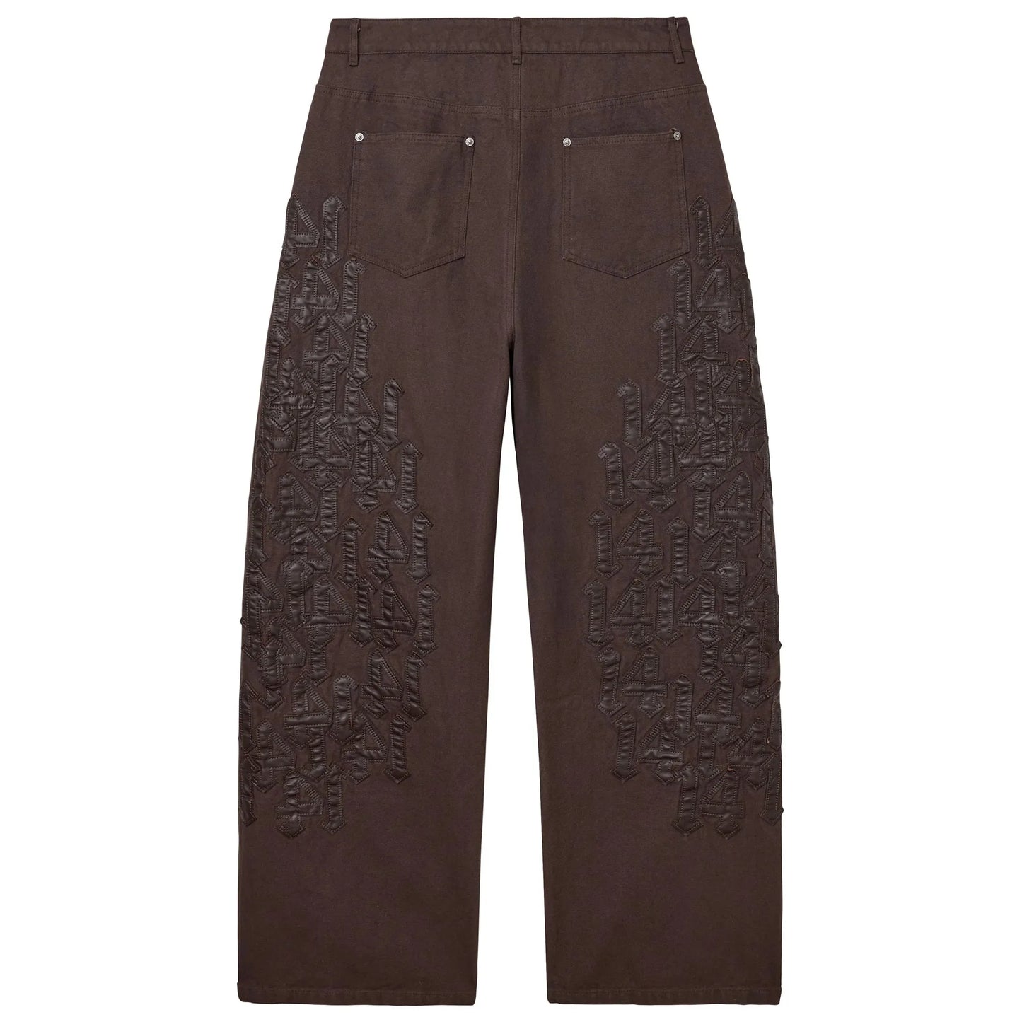 Vale Forever Charlie Denim Merlot