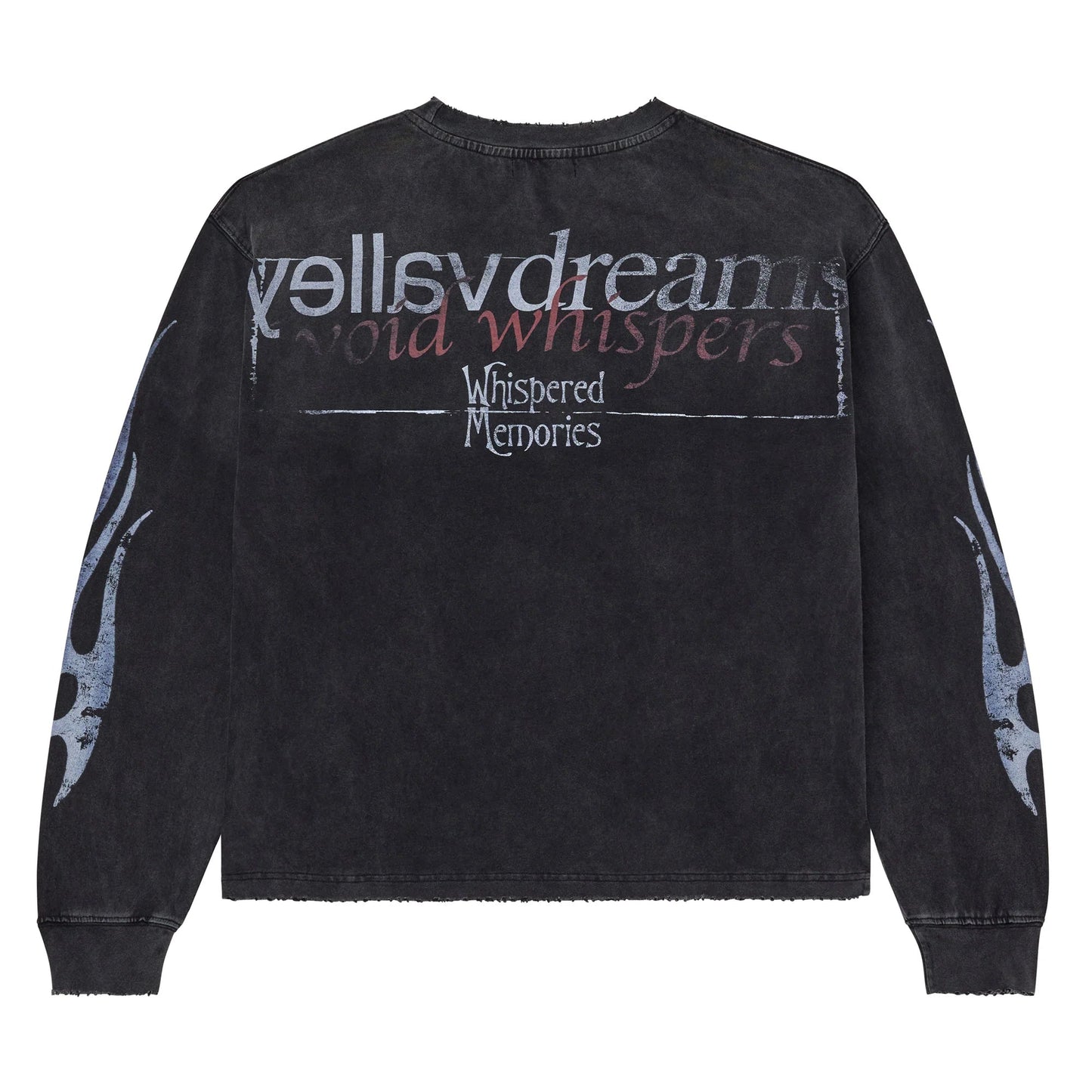 Vale Forever Psychopath L/S T-Shirt Black