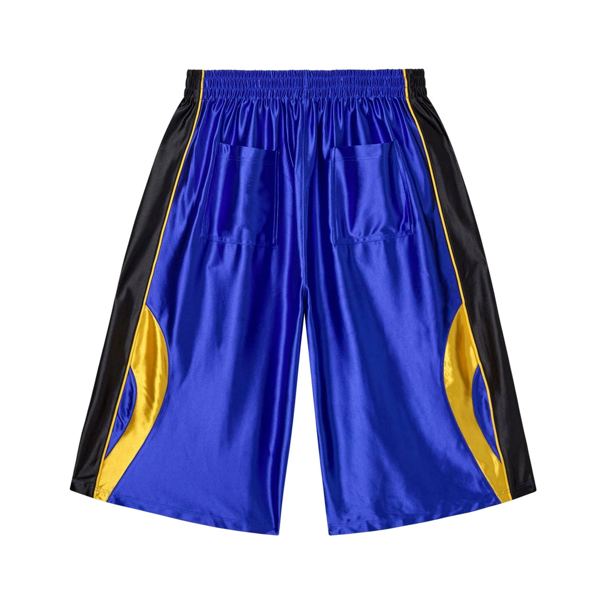 Vale Forever Kobe Basketball Shorts Blue