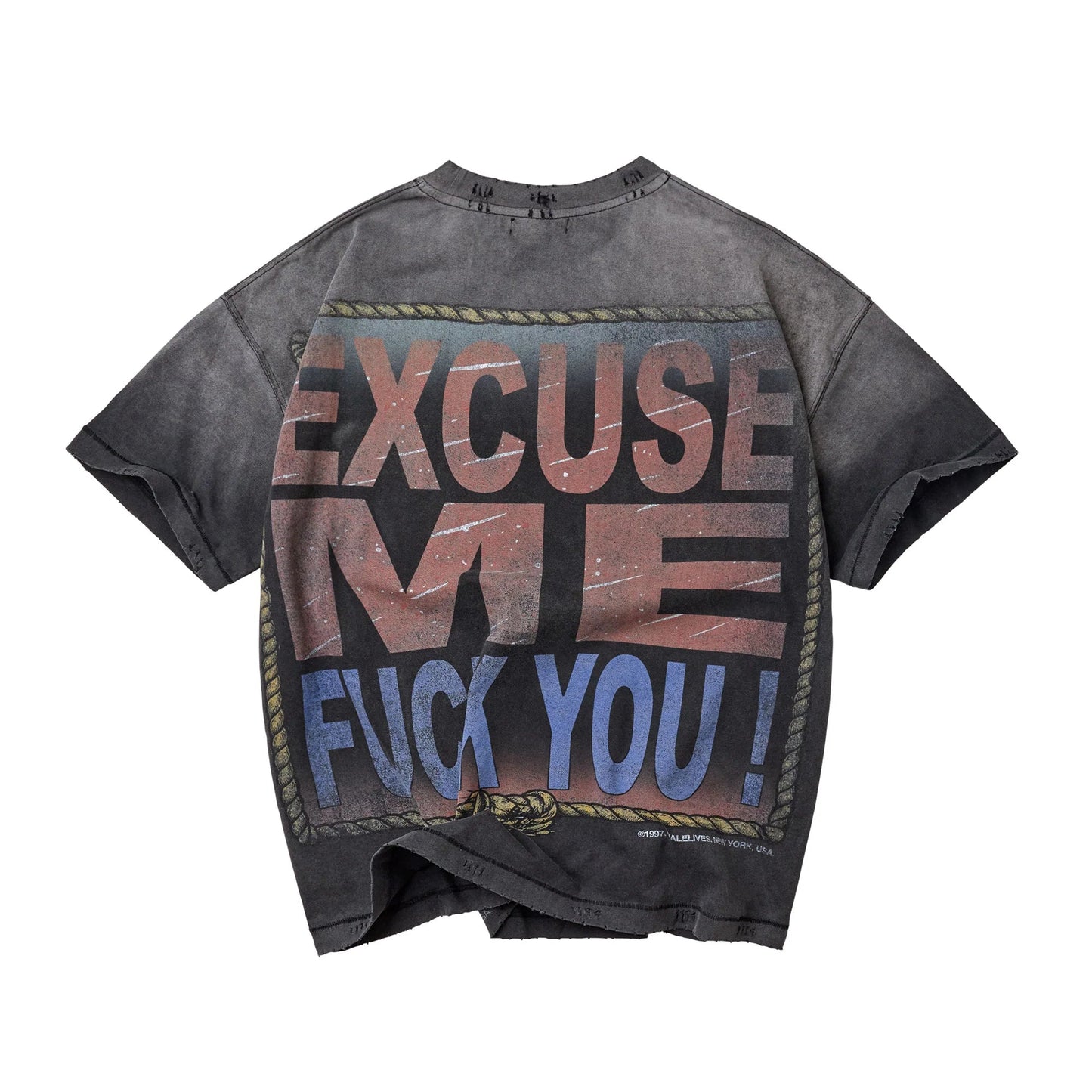 Vale Forever F*ck You Tee Black